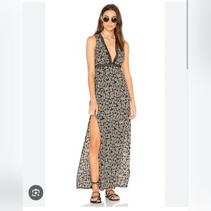 WYLDR Maxi Dress